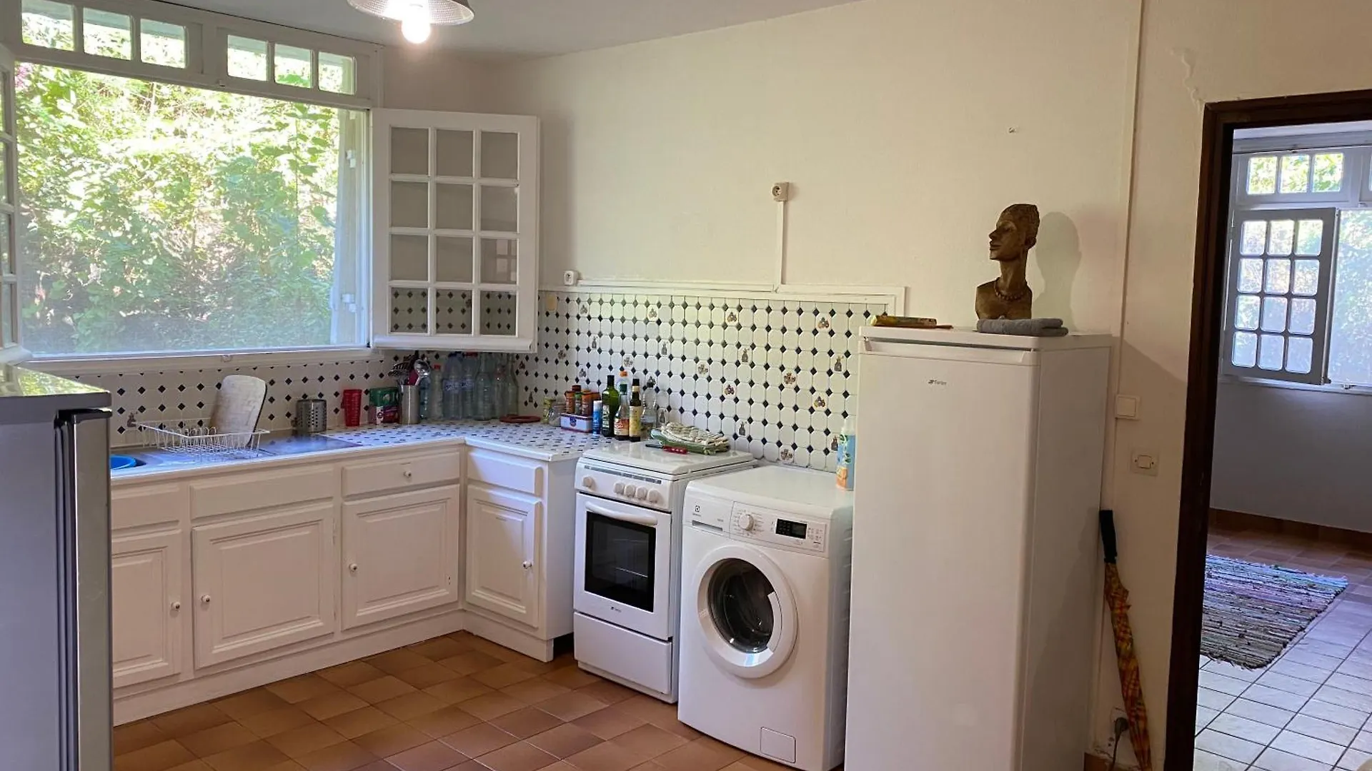 דירה פוינט-נואר Appartement Avec Une Vue Sur Mer