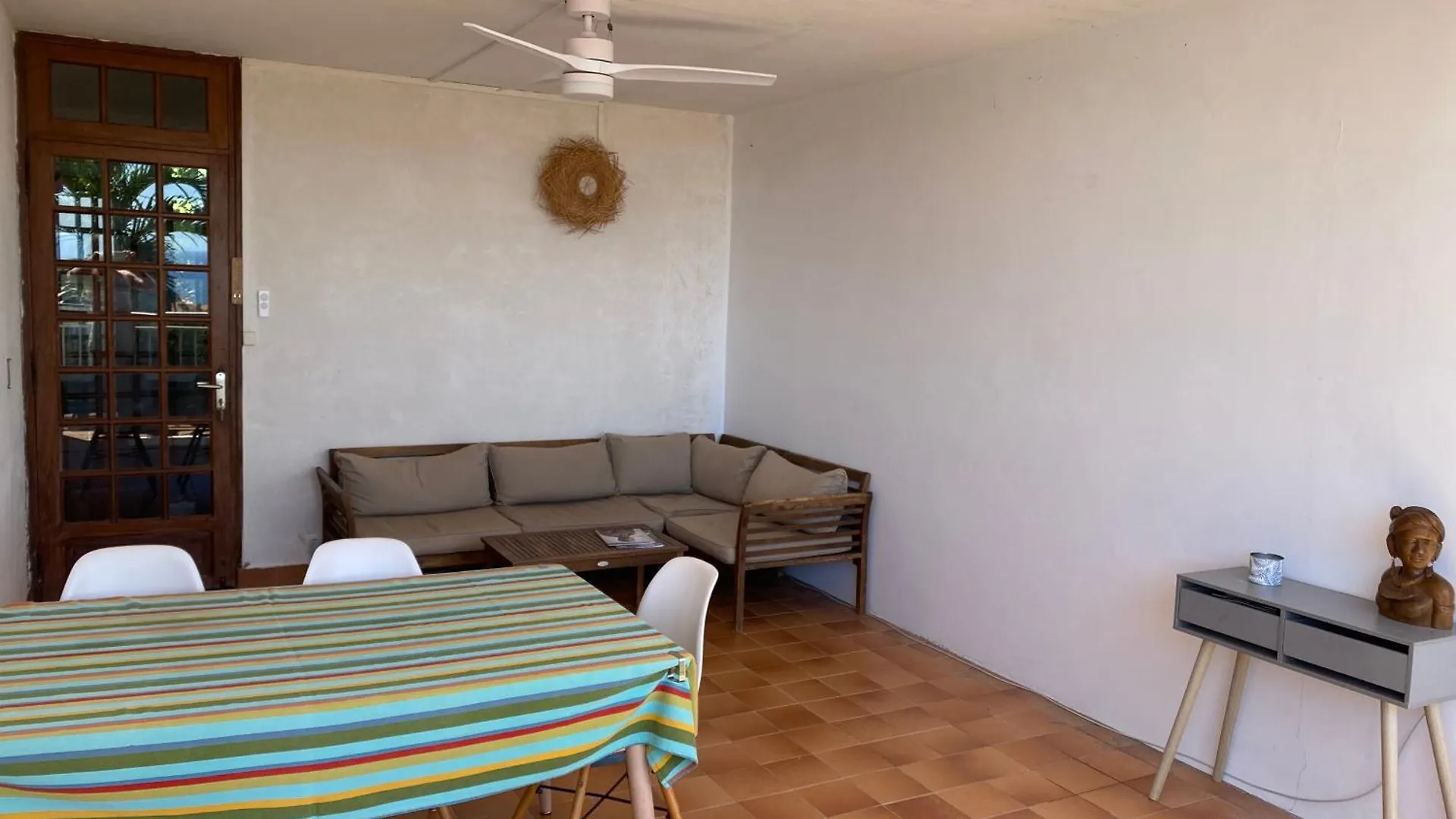 פוינט-נואר Appartement Avec Une Vue Sur Mer גוואדלופ