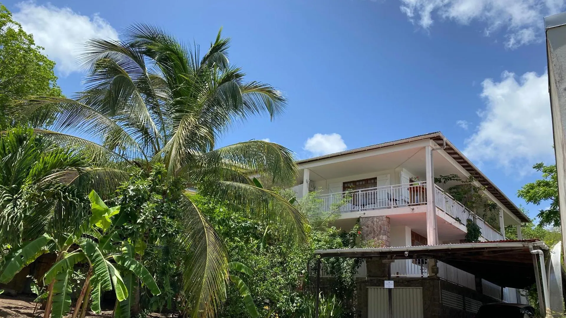 פוינט-נואר Appartement Avec Une Vue Sur Mer 0*,  גוואדלופ