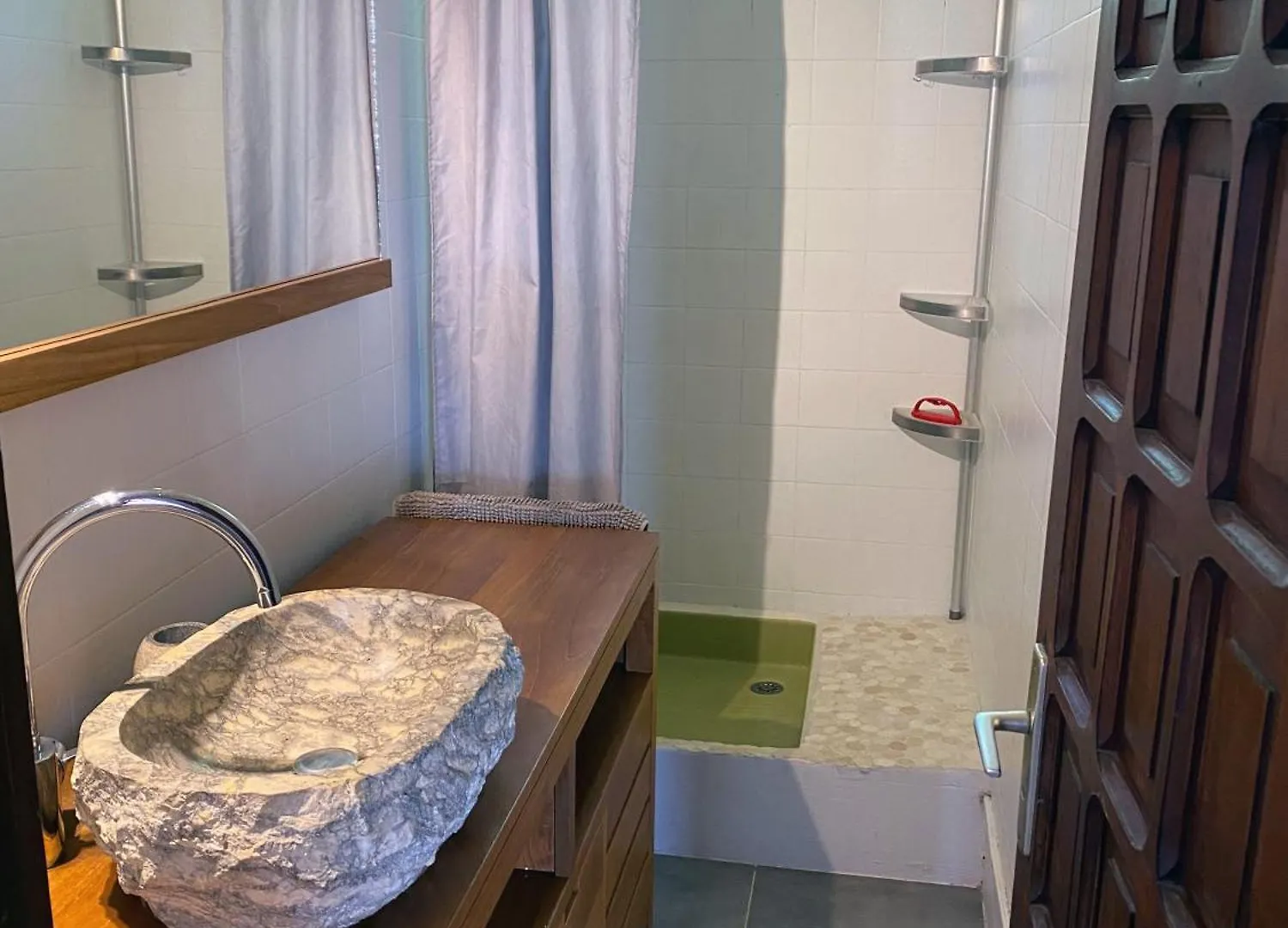 דירה פוינט-נואר Appartement Avec Une Vue Sur Mer